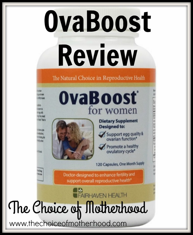 OvaBoost Review