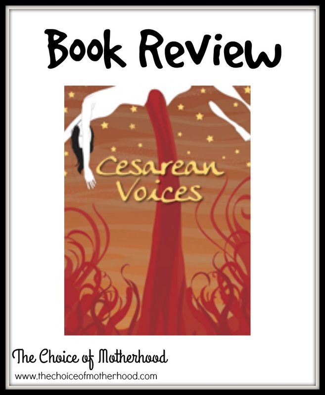 Cesarean Voices - Martha Basham - Book Review