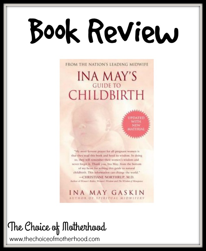 Guide to Childbirth - Ina May Gaskin - Book Review